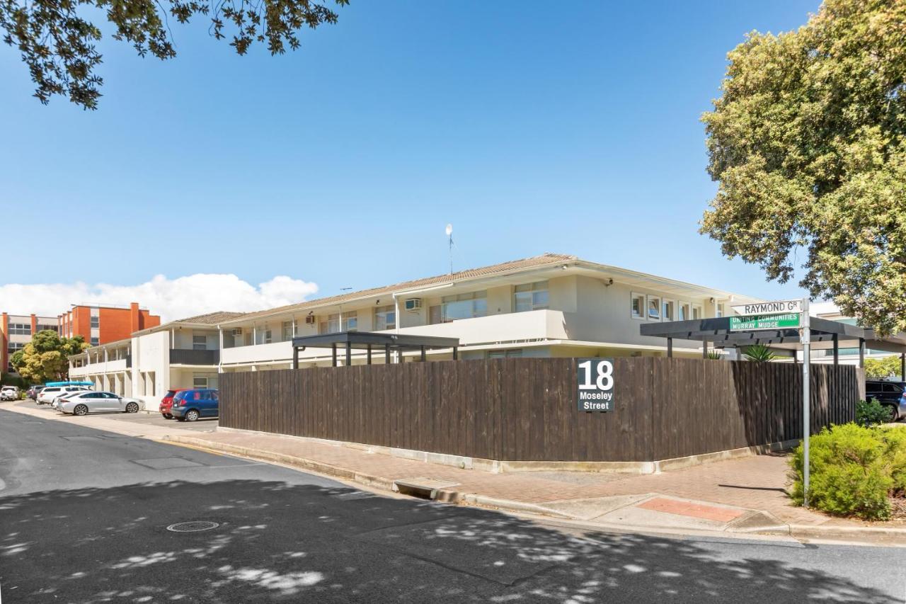 Taft Apartments Adelaide Ngoại thất bức ảnh