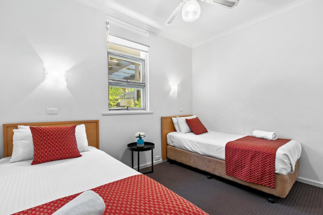 Taft Apartments Adelaide Ngoại thất bức ảnh