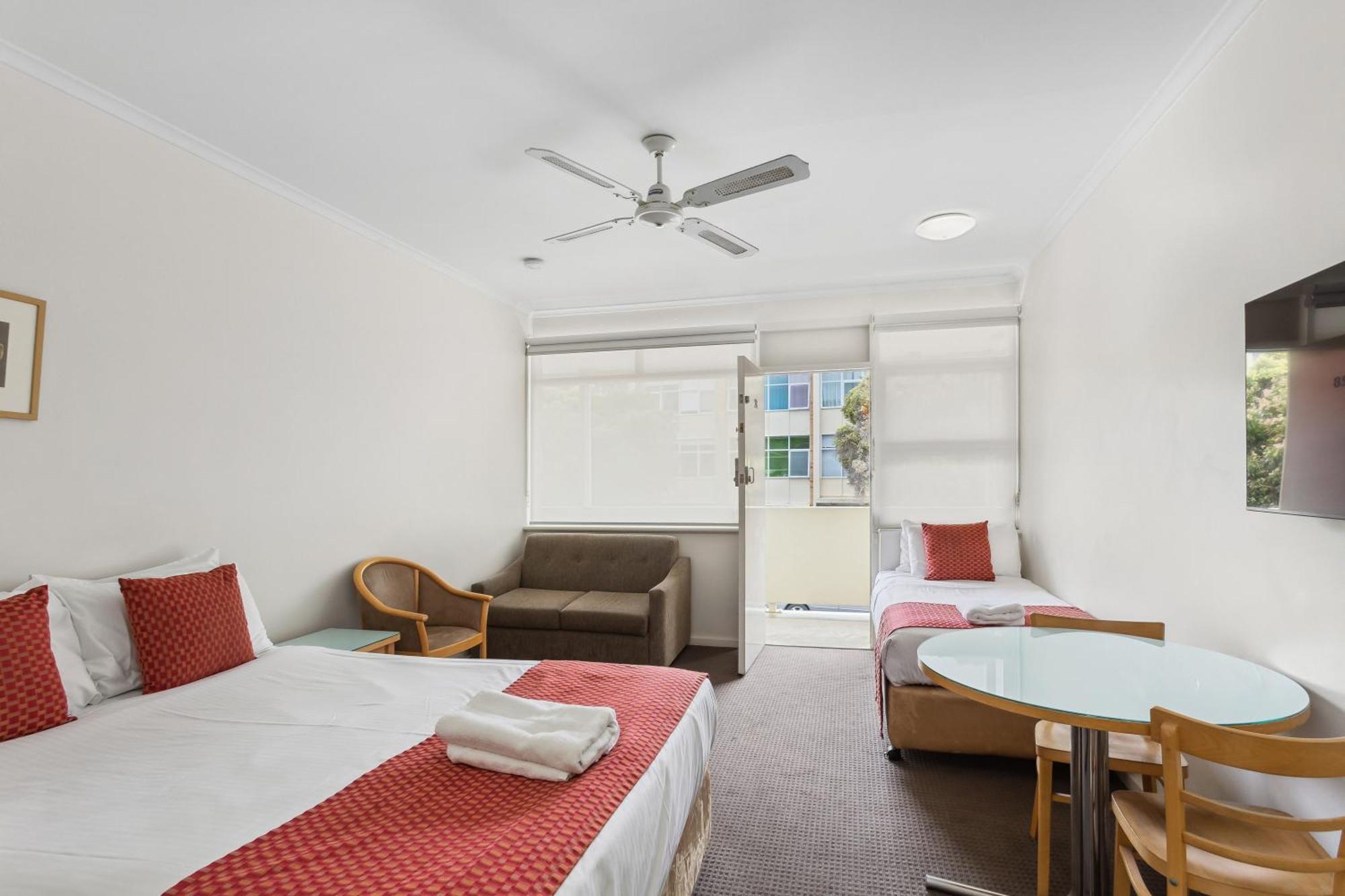 Taft Apartments Adelaide Ngoại thất bức ảnh