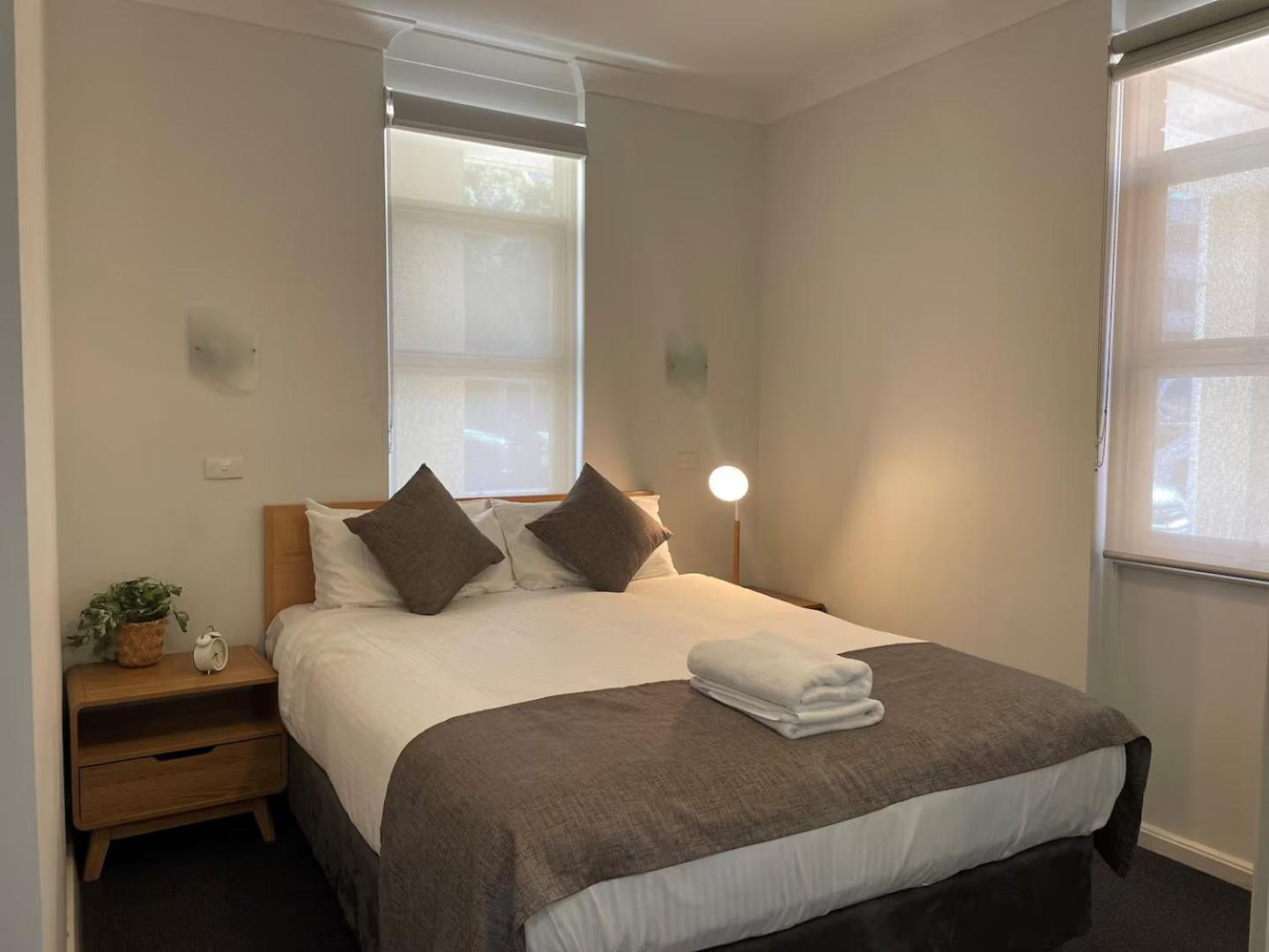 Taft Apartments Adelaide Ngoại thất bức ảnh